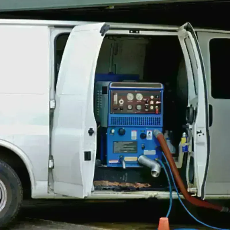 Water Extraction process in LaGrange County, IN